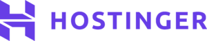 Hostinger Logo - Hostinger review article image