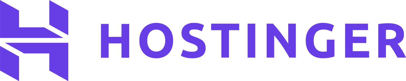 Hostinger Logo - Hostinger review article image