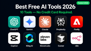 10 Ai tools
