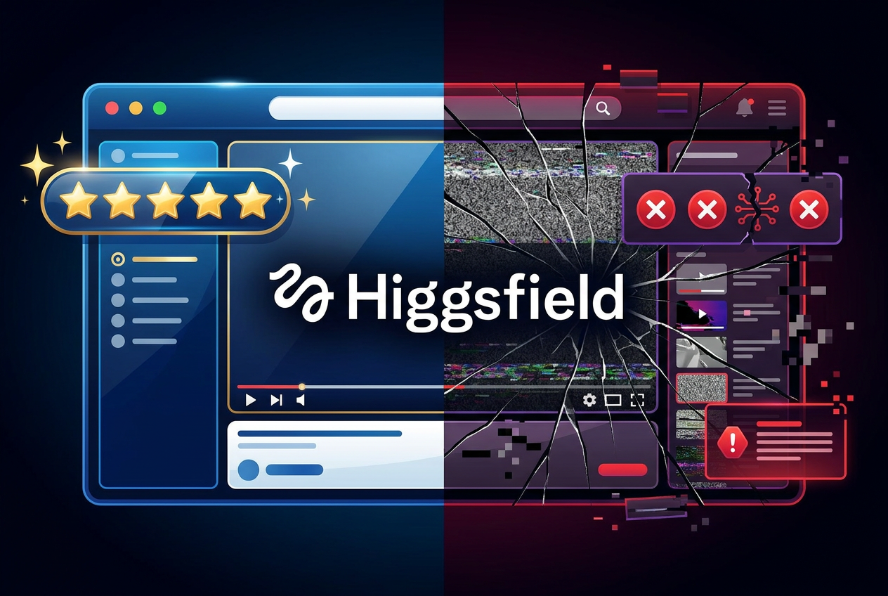 Higgsfield AI Review