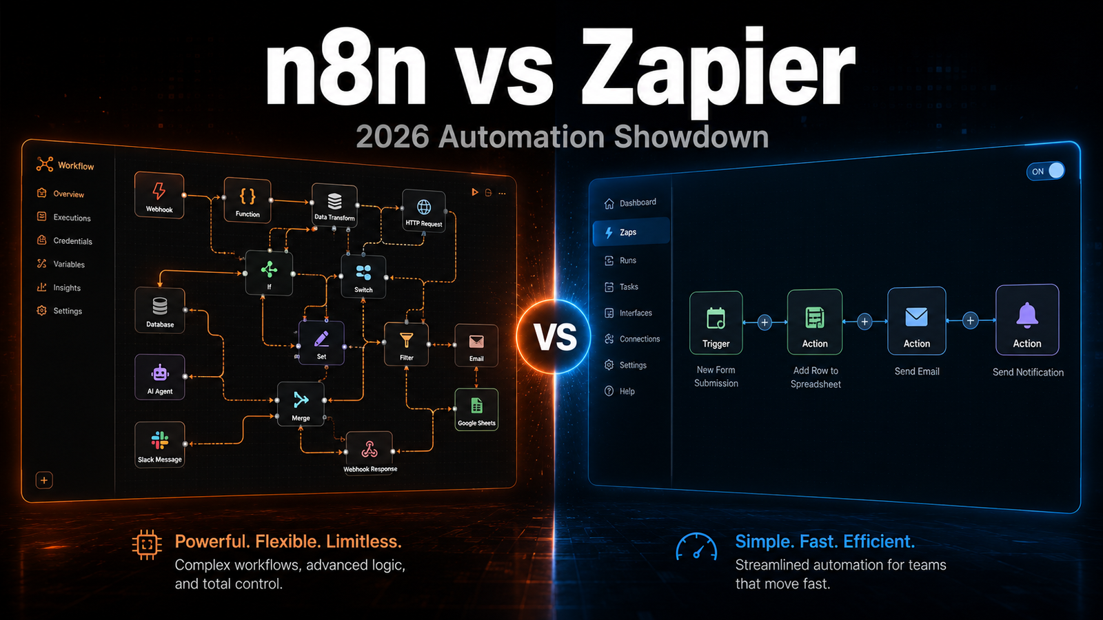 n8n vs Zapier 2026