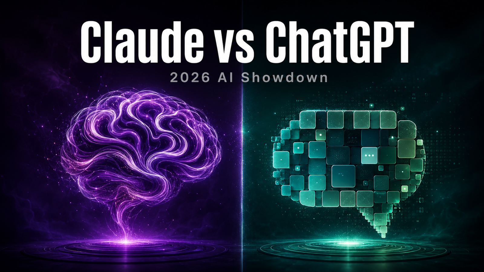 Claude vs ChatGPT 2026