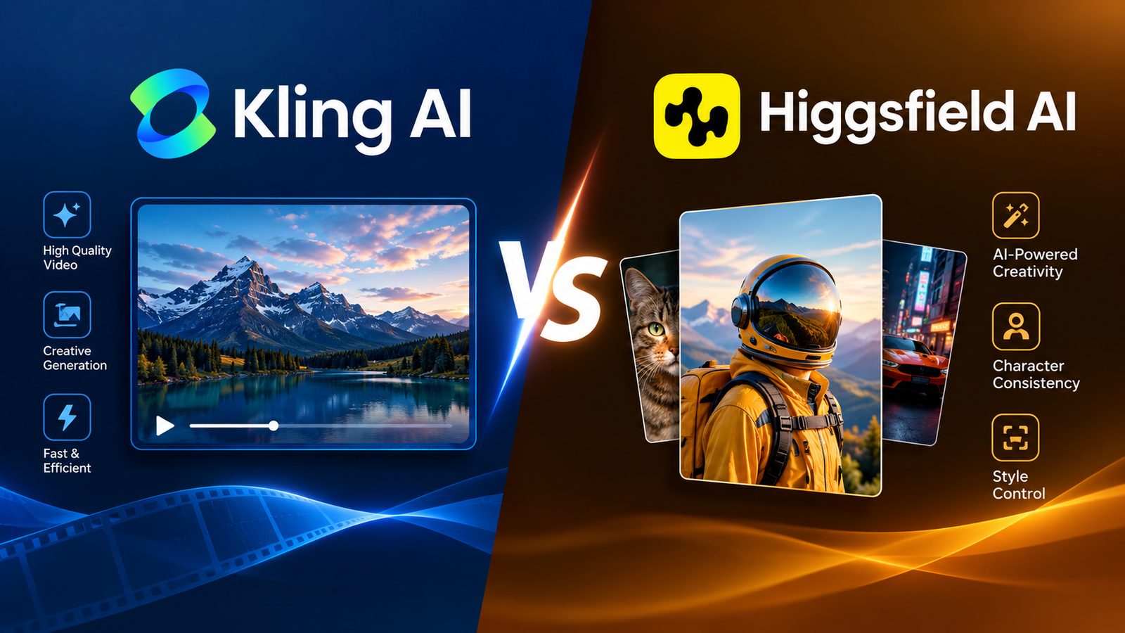 Kling AI vs Higgsfield AI (2026): Which Is Better?
