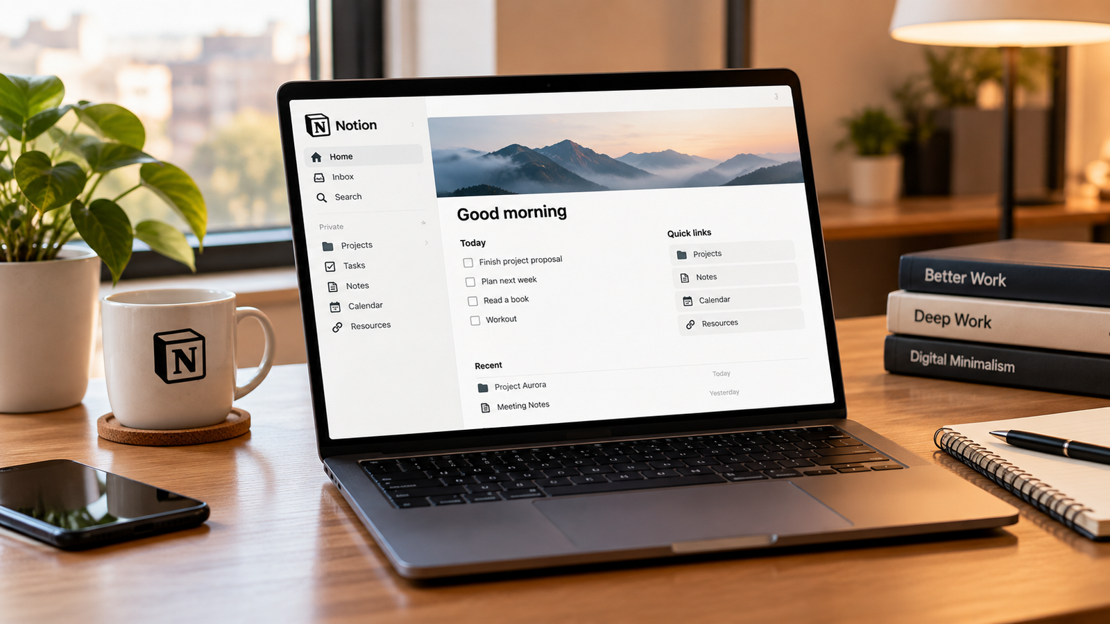 Notion review: where it stops being worth the setup cost