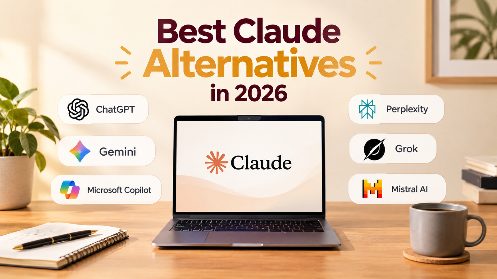 Best Claude Alternatives in 2026