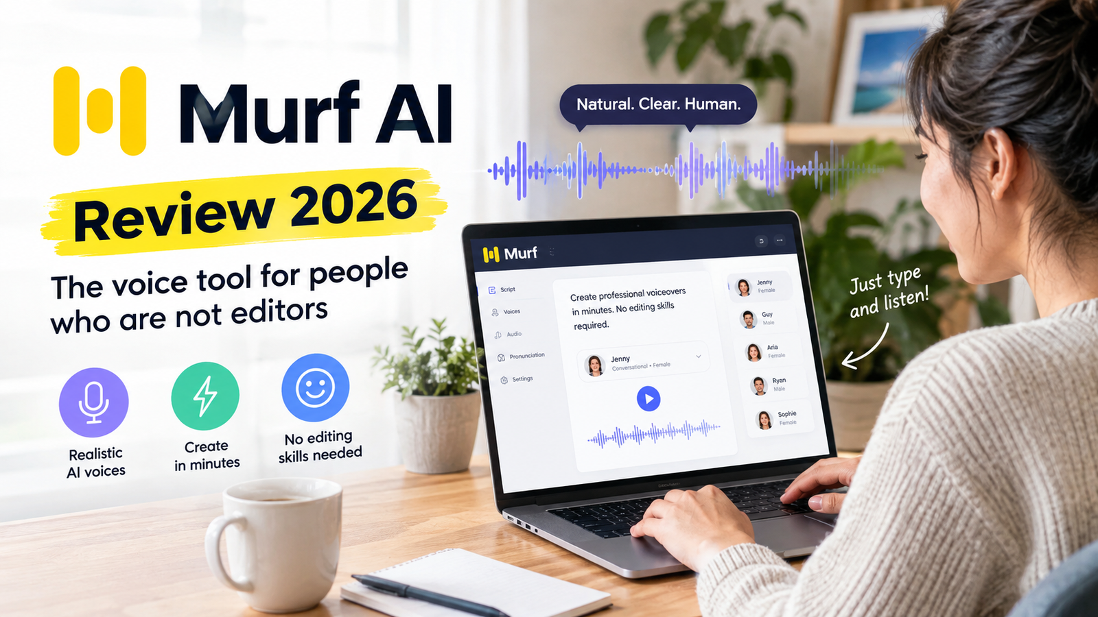 Murf AI review