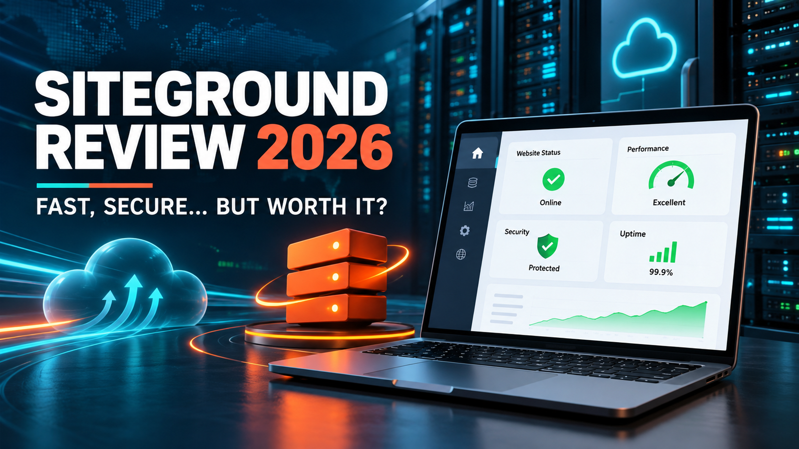 SiteGround