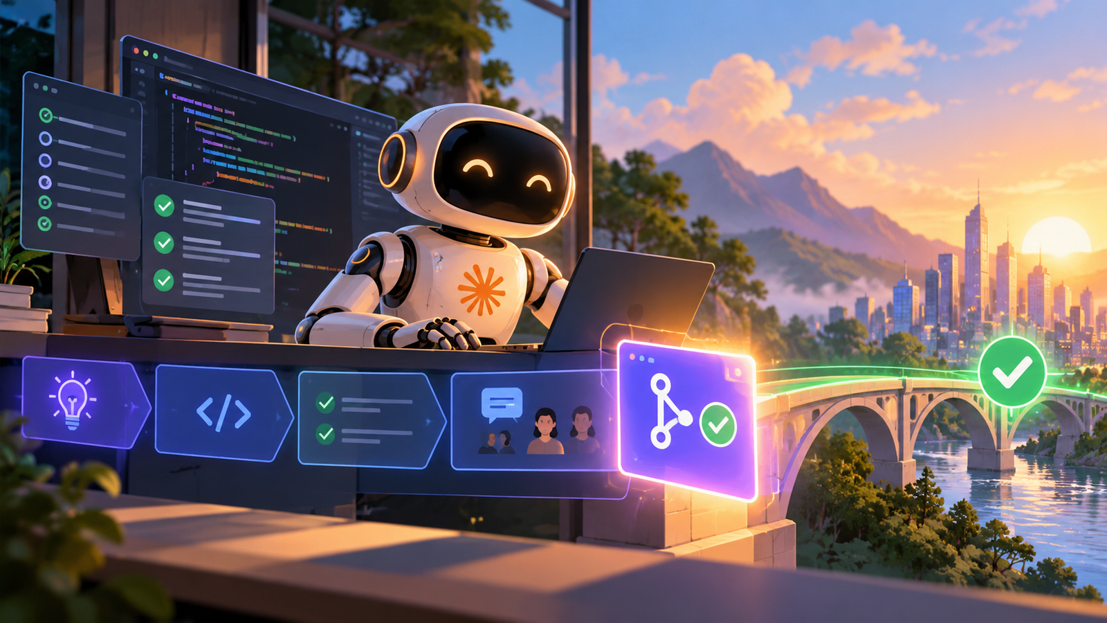 AI Workflow_ From Idea to Production