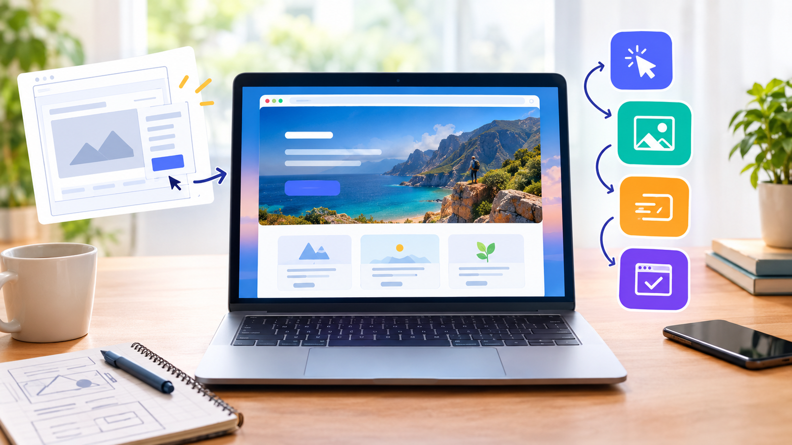 How to Create an Animated Website for Free: Beginner’s Step-by-Step Guide